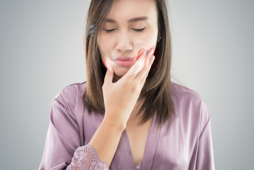 Dry Mouth: More Than Just a Case of Nerves? Ask Your Dentist