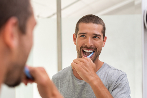 Es posible cepillarse demasiado los dientes