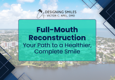 Full-Mouth Reconstruction in Melbourne | Affordable Care Near Me