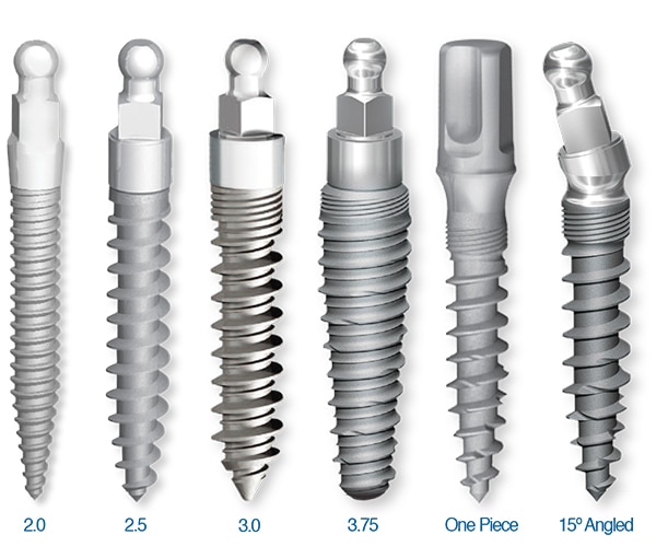 Implantes dentales de una sola pieza en Melbourne, Florida | ¡Reserve una consulta!