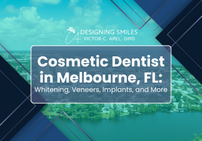Cosmetic Dentist Melbourne FL | Complimentary Consultations