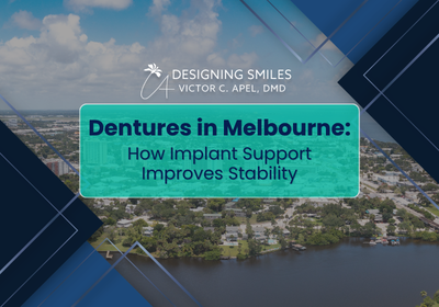 Dentures in Melbourne, FL | Affordable Implant Options Near Me
