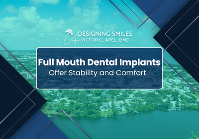 Full Mouth Dental Implants in Melbourne, FL Financing Available