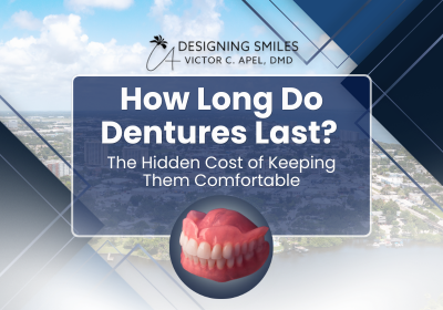 How Long Do Dentures Last? | Denture Stabilization in Melbourne
