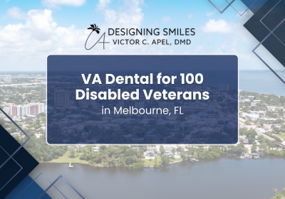 VA Dental for 100 Disabled in Melbourne, FL | VA Dentist Near Me