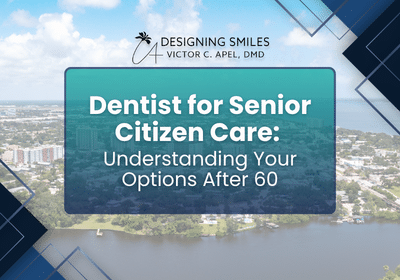 Dentist for Senior Citizen Melbourne, FL | Financing Available