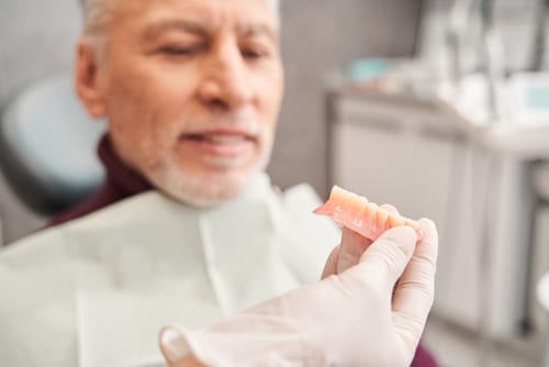 Dentist for Senior Citizen Melbourne, FL | Financing Available
